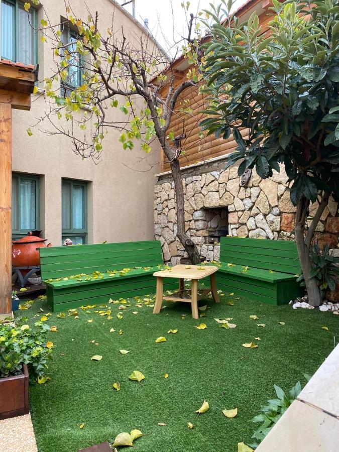Toptop Majdal Shams Exterior photo